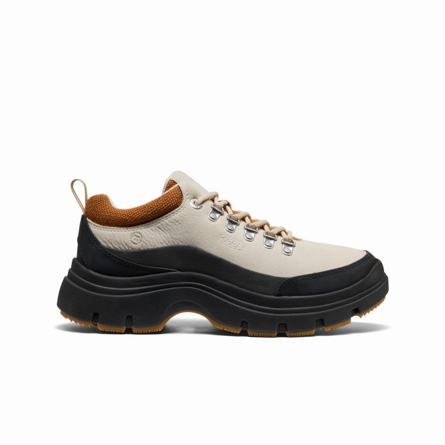 Casual Comfort Durable Walk Women's Kosa Oxford  |  Silver Birch/Roasted Pecan