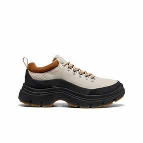Casual Comfort Durable Walk Women's Kosa Oxford  |  Silver Birch/Roasted Pecan