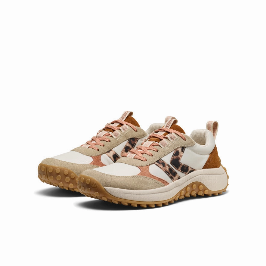Women's KS86 Sneaker  |  Birch/Cork Soft Upper