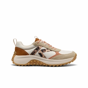 All-Weather Design Women's KS86 Sneaker  |  Birch/Cork