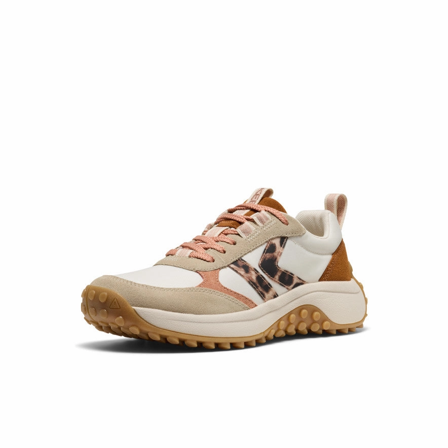 Women's KS86 Sneaker  |  Birch/Cork Soft Upper