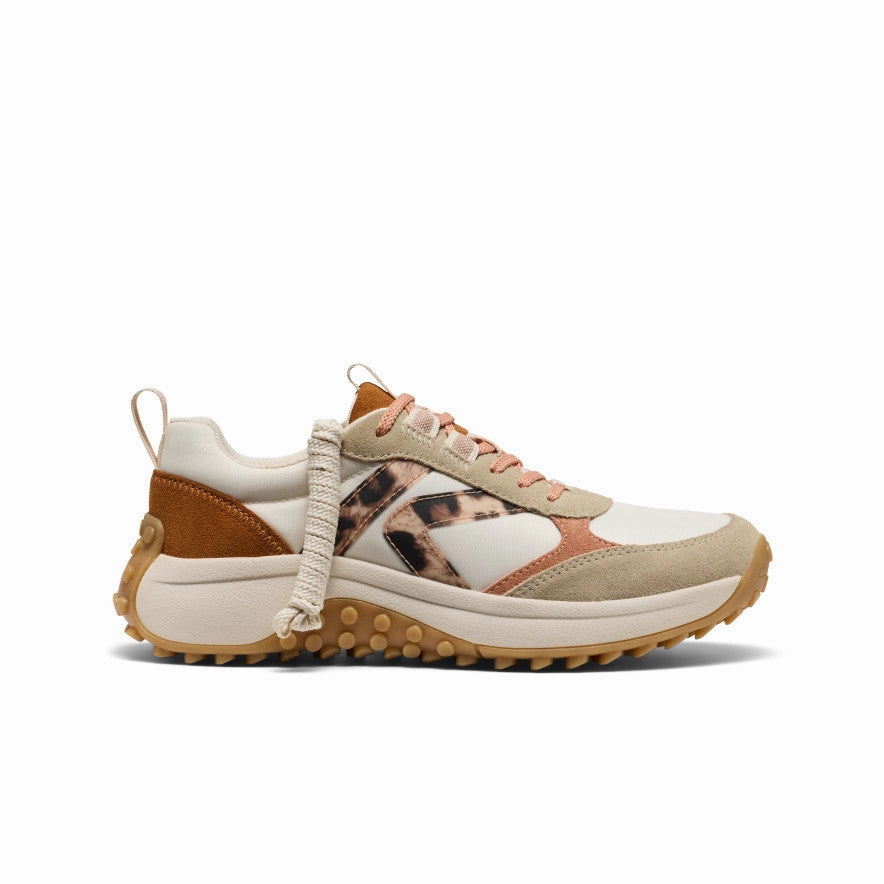 Women's KS86 Sneaker  |  Birch/Cork Soft Upper