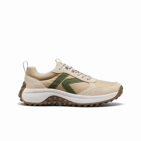 Zipper Closure Women's KS86 Sneaker  |  Birch/Safari