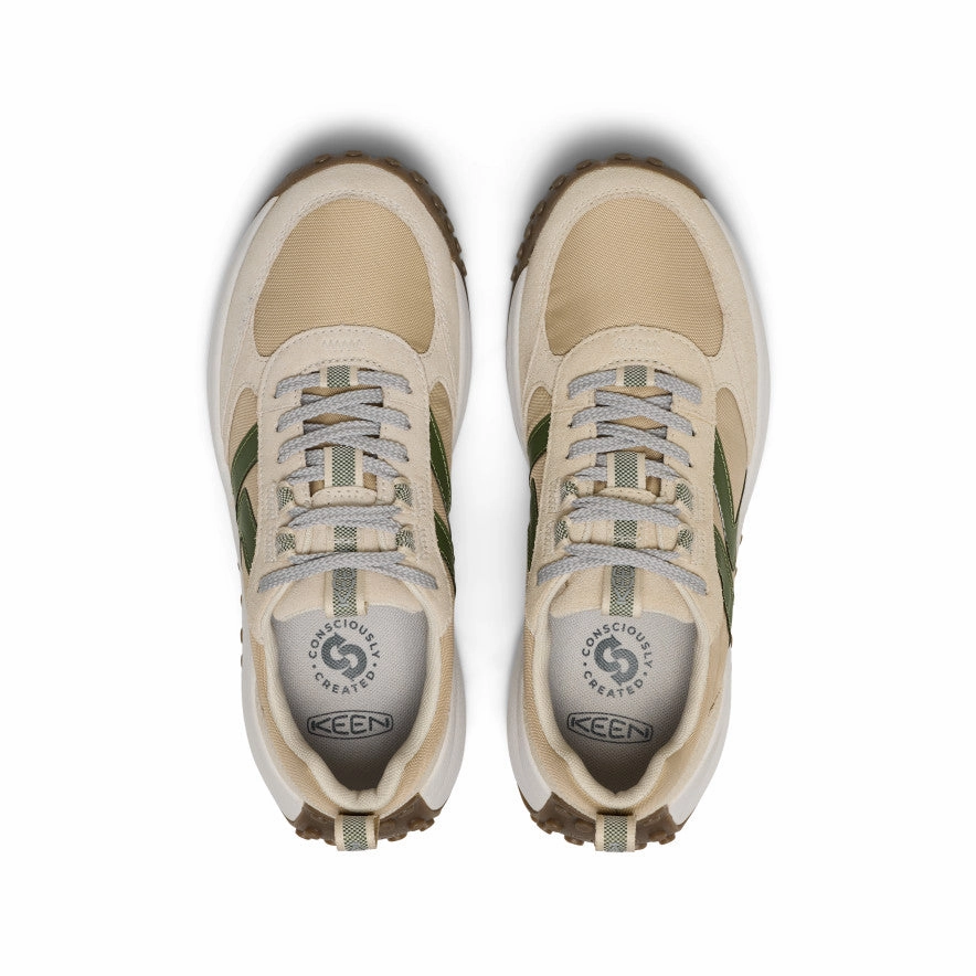 Women's KS86 Sneaker  |  Birch/Safari Trendy Footwear