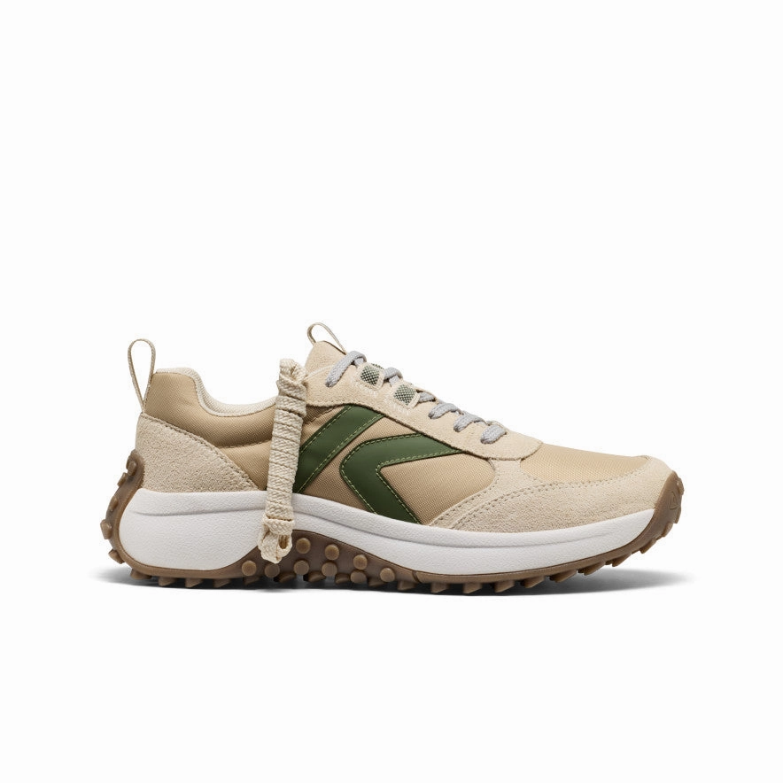 Women's KS86 Sneaker  |  Birch/Safari Trendy Footwear