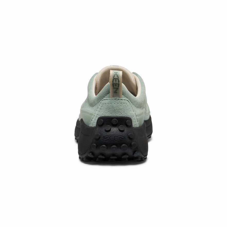 Women's KS Mino Sneaker  |  Iceberg Green/Black Active Design