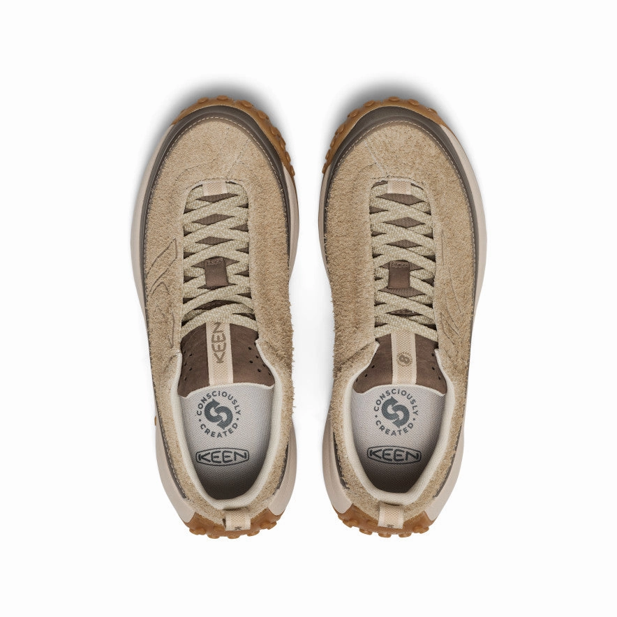 Women's KS Mino Sneaker  |  Safari/Birch Street Flow Pro