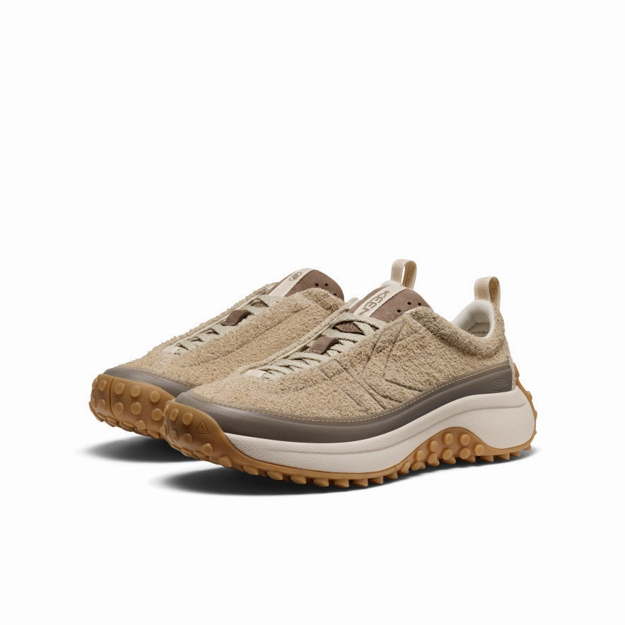 Women's KS Mino Sneaker  |  Safari/Birch Street Flow Pro