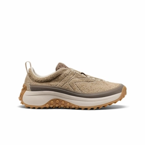 Women's KS Mino Sneaker  |  Safari/Birch Quick lace