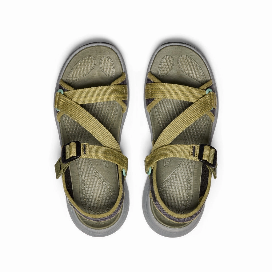 Women's Leiki Open-Toe Sandal  |  Martini Olive/Granite Green Walk Light