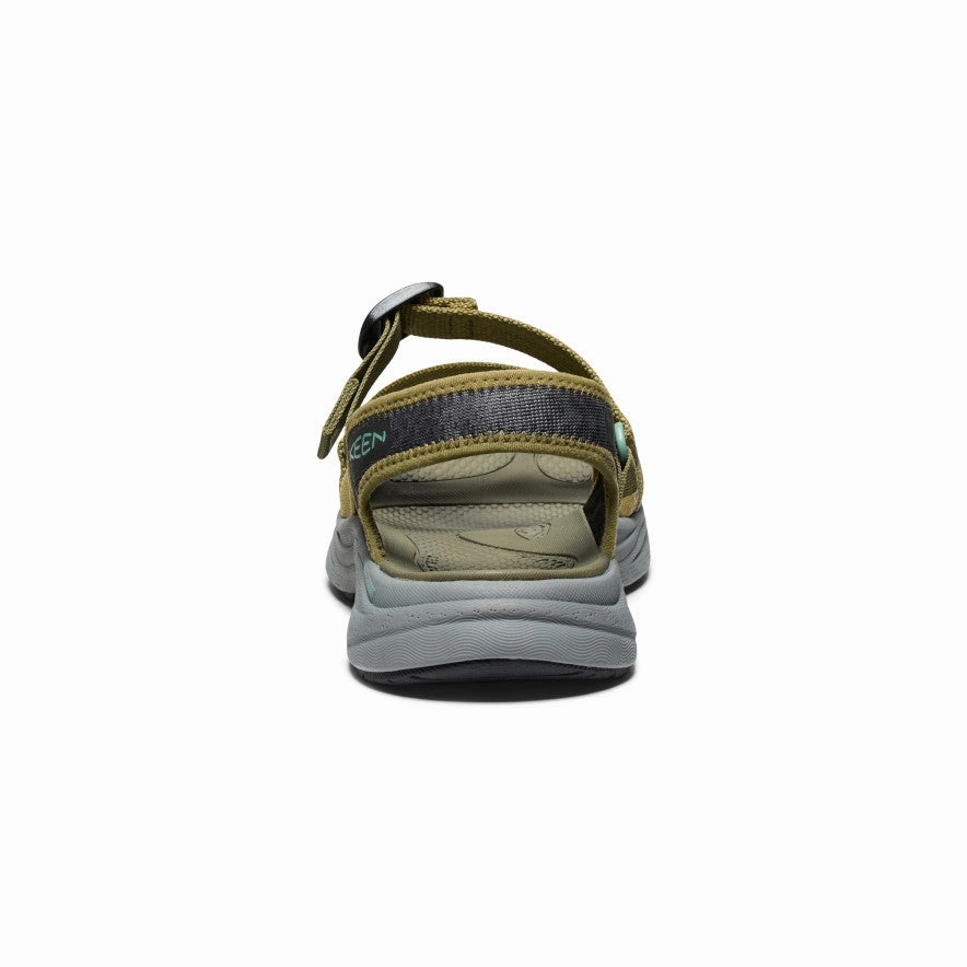 Women's Leiki Open-Toe Sandal  |  Martini Olive/Granite Green Walk Light