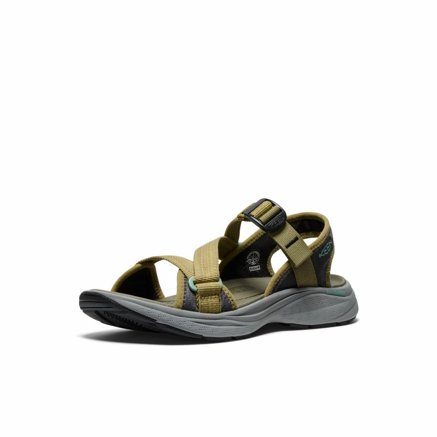 Women's Leiki Open-Toe Sandal  |  Martini Olive/Granite Green Walk Light