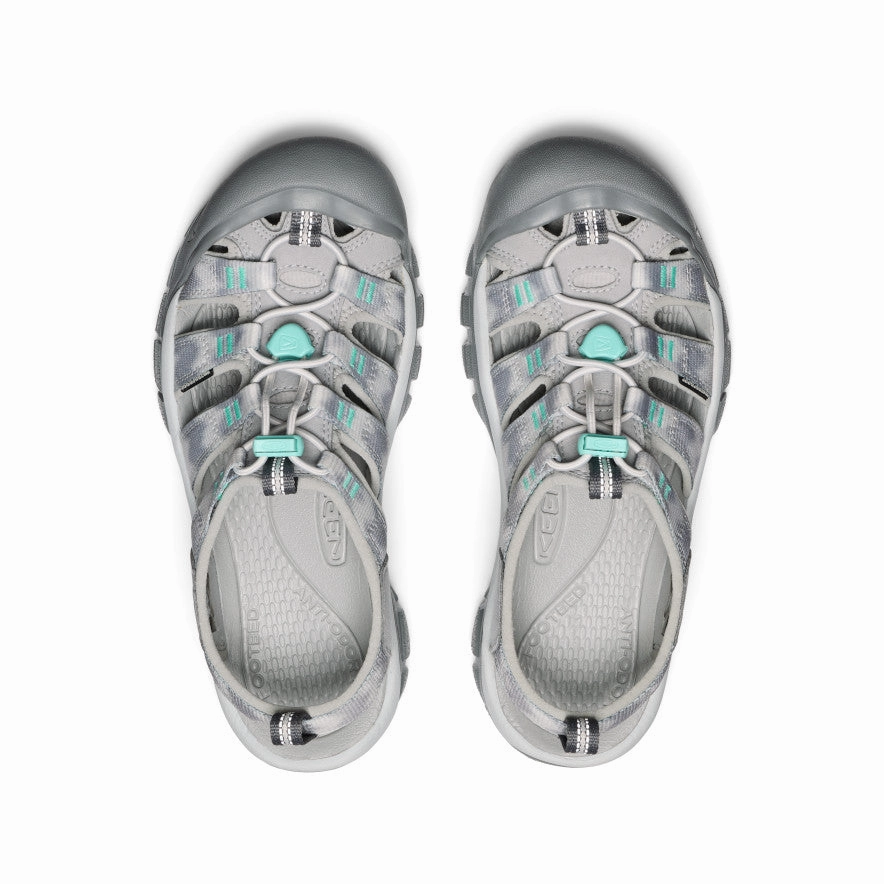 Women's Newport H2  |  Alloy/Chevron Quick Slip-On
