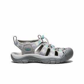 Minimal Weight Practical Fit Women's Newport H2  |  Alloy/Chevron