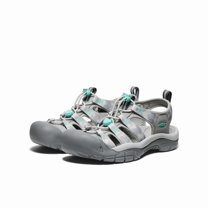 Women's Newport H2  |  Alloy/Chevron Quick Slip-On