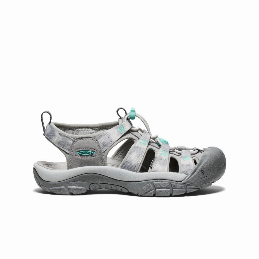 Minimal Weight Practical Fit Women's Newport H2  |  Alloy/Chevron