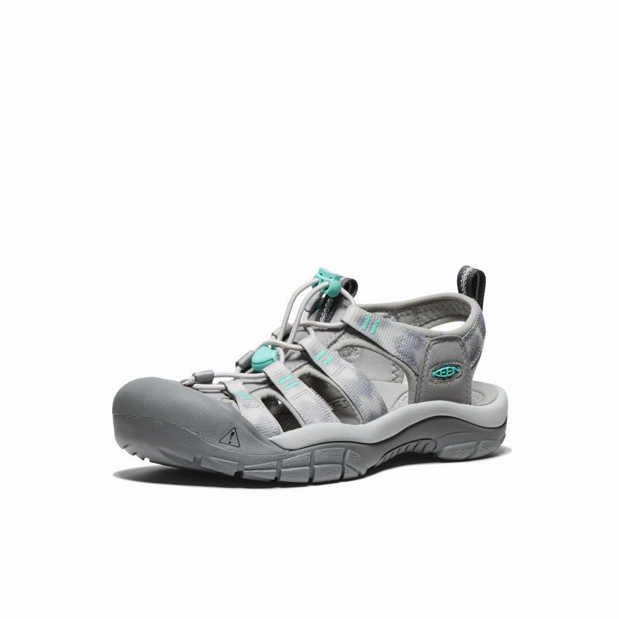 Women's Newport H2  |  Alloy/Chevron Quick Slip-On