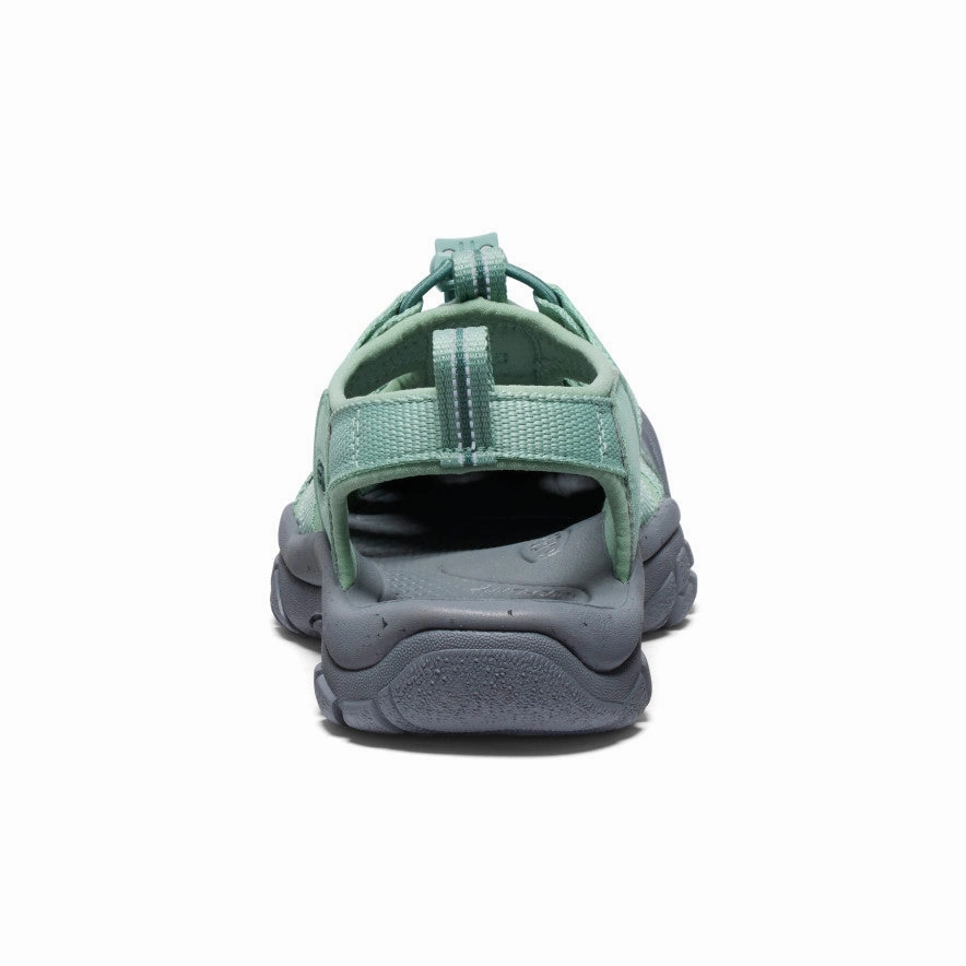 Women's Newport H2  |  Granite Green Smooth Dash