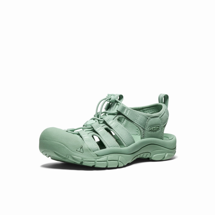 Women's Newport H2  |  Monochrome/Granite Green Cloud Comfort