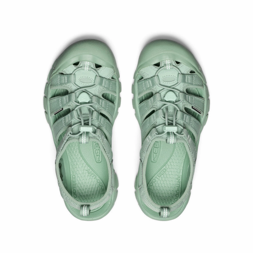 Women's Newport H2  |  Monochrome/Granite Green Cloud Comfort
