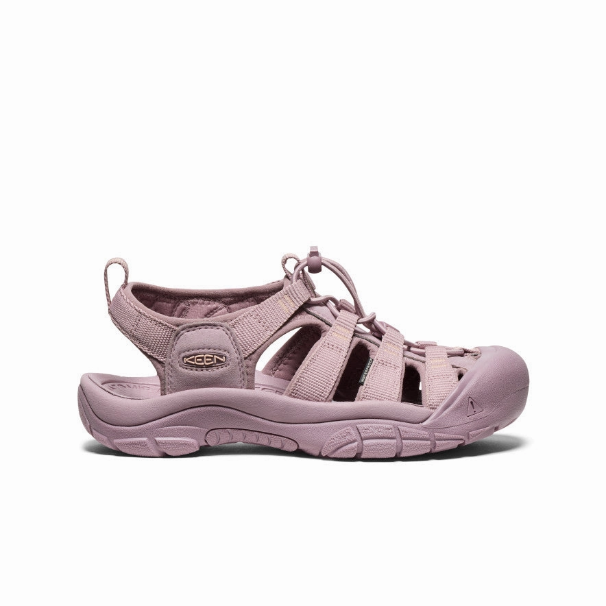 Women's Newport H2  |  Monochrome/Toadstool Simple Fit Superior Cushioning