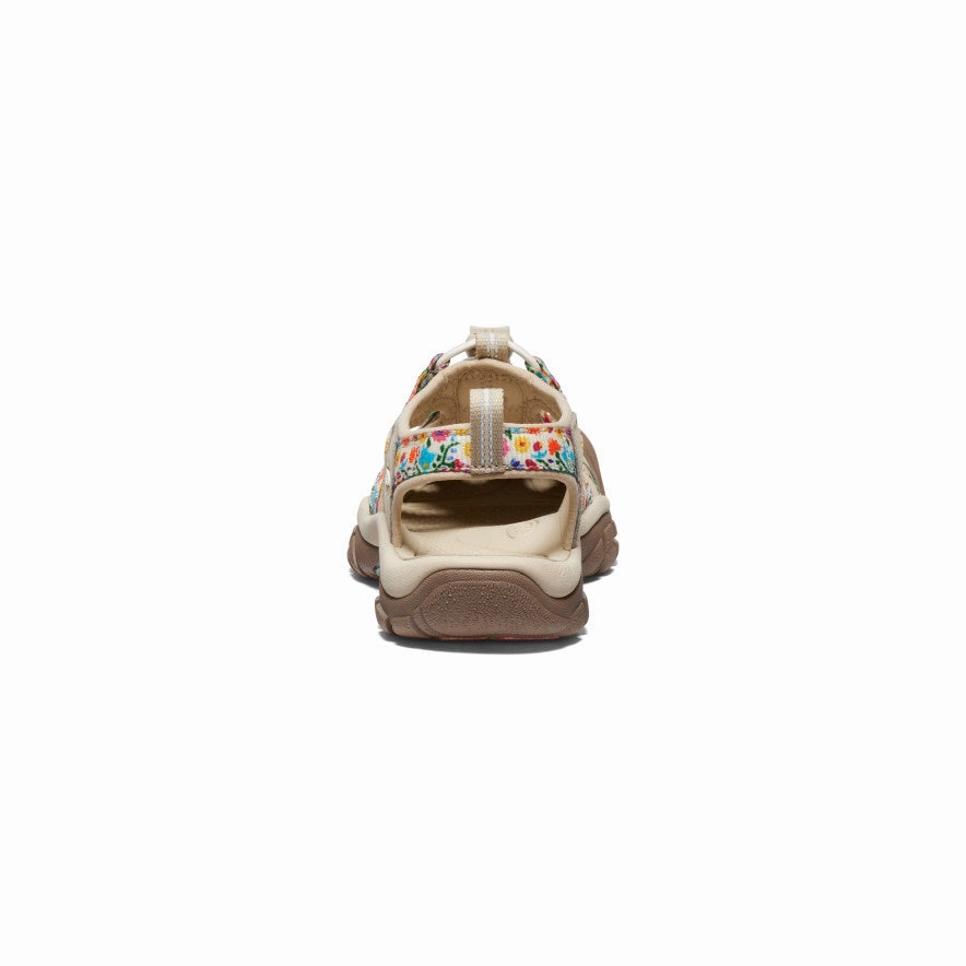 Women's Newport Retro  |  Multi/Safari Slip-On Comfort