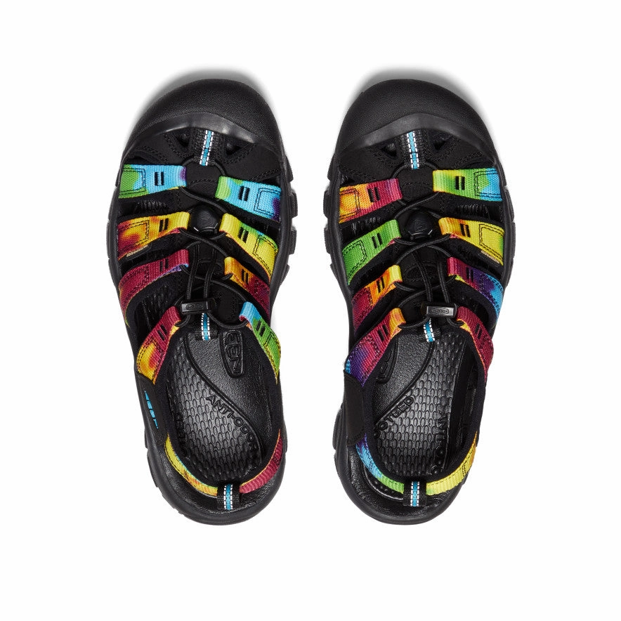 Women's Newport Retro  |  Original Tie Dye Trend Dash