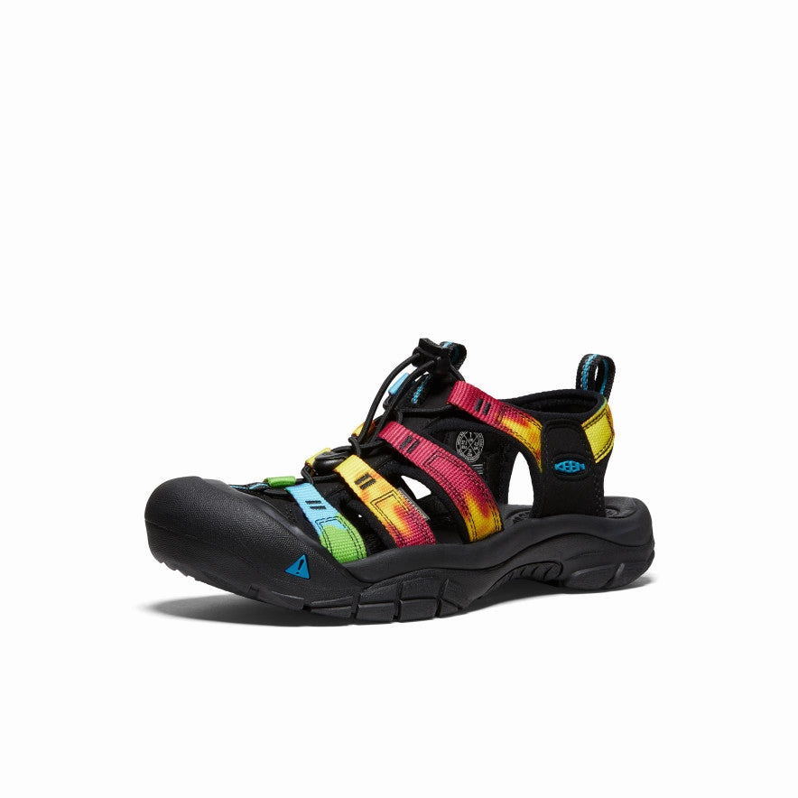 Women's Newport Retro  |  Original Tie Dye Trend Dash