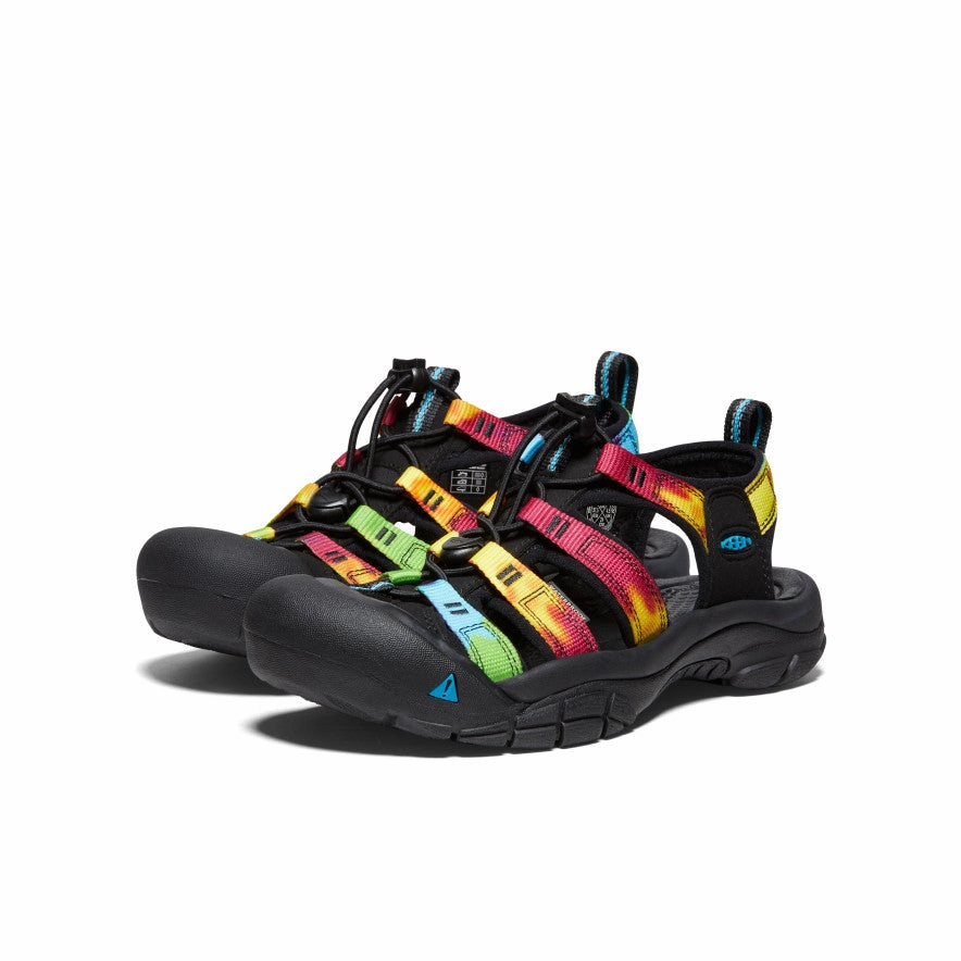 Women's Newport Retro  |  Original Tie Dye Trend Dash