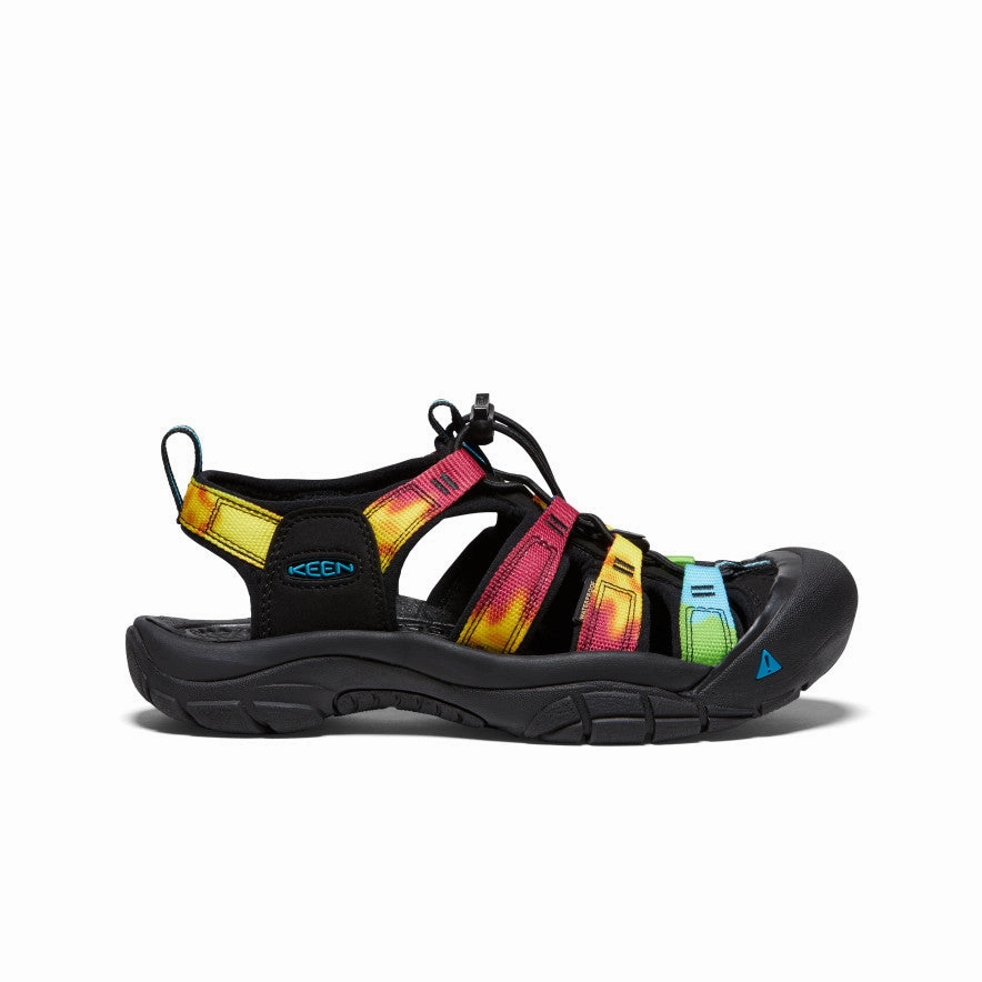 Outdoor Comfort Women's Newport Retro  |  Original Tie Dye