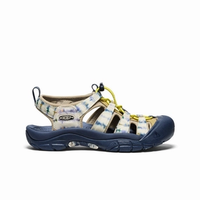Active Move Travel Outfit Women's Newport Retro Sandal x An Ko Rau  |  An Ko Rau Multi