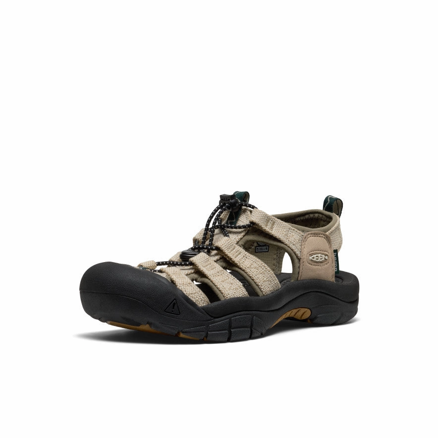 Women's Newport Retro Sandal x Gramicci  |  Gramicci Hemp Relaxed Walk