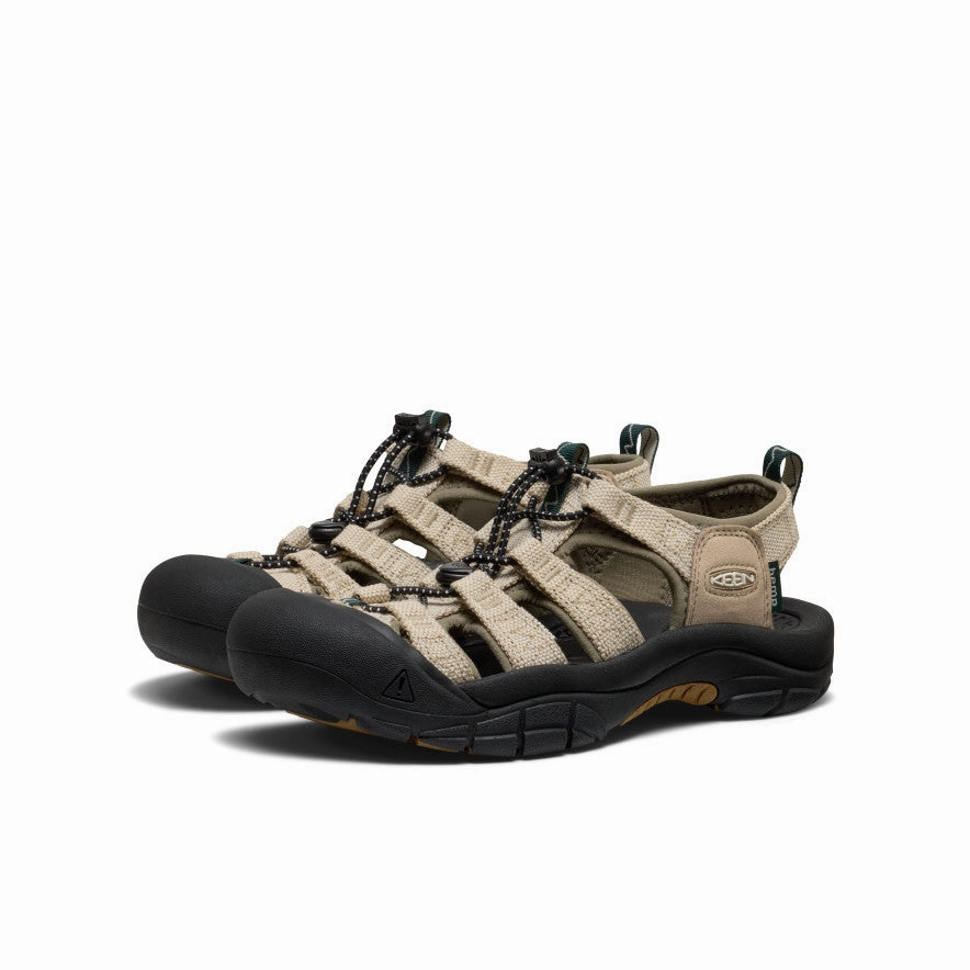Women's Newport Retro Sandal x Gramicci  |  Gramicci Hemp Relaxed Walk