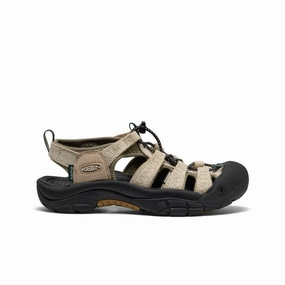Women's Newport Retro Sandal x Gramicci  |  Gramicci Hemp Practical Fit Comfort Move