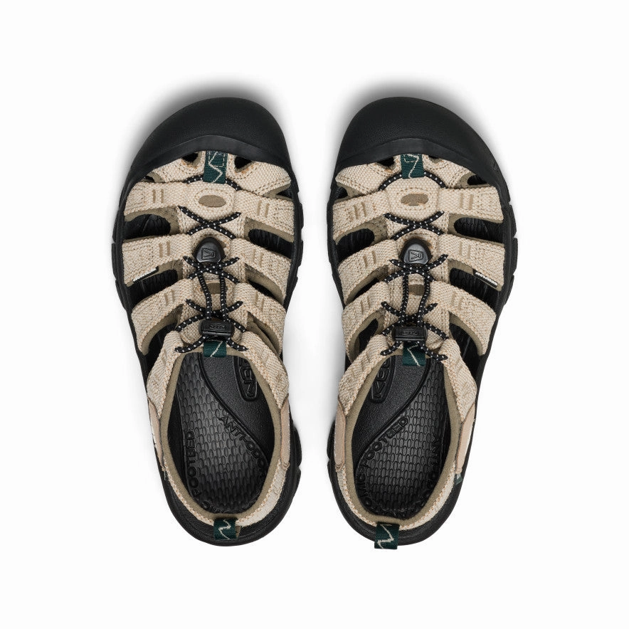 Women's Newport Retro Sandal x Gramicci  |  Gramicci Hemp Relaxed Walk