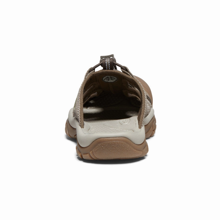 Women's Newport Slide  |  Timberwolf/Tarragon Quick Step