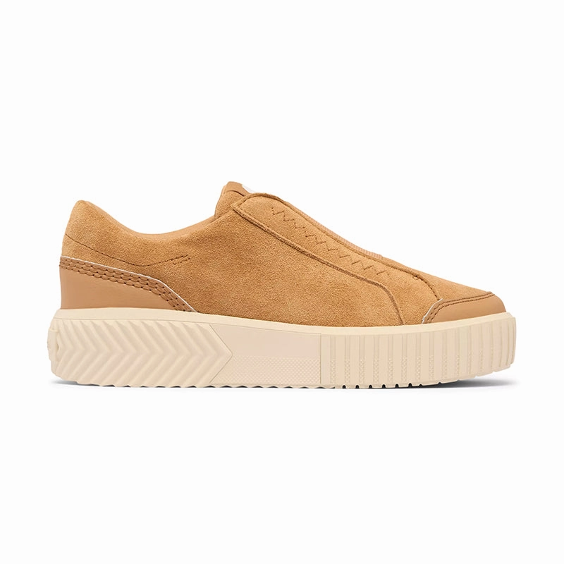 Women's Ona Ave Slip On Sneaker Tawny Buff/Chalk Outdoor Comfort