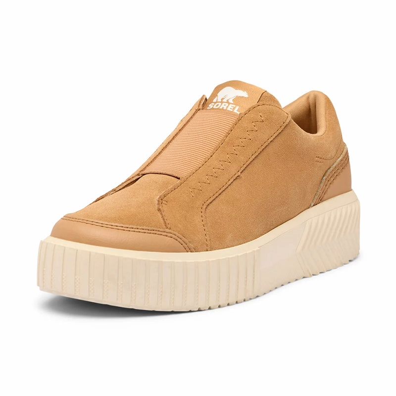 Women's Ona Ave Slip On Sneaker Tawny Buff/Chalk Outdoor Comfort