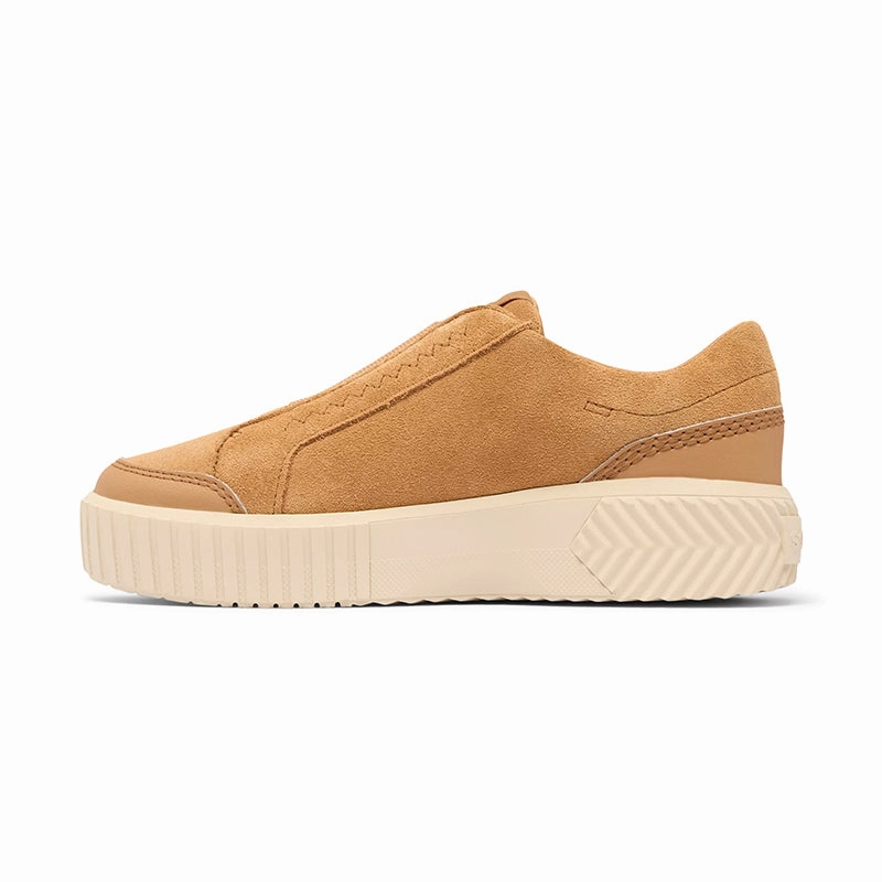 Women's Ona Ave Slip On Sneaker Tawny Buff/Chalk Outdoor Comfort