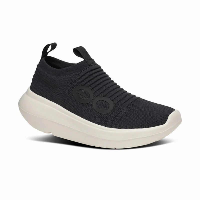 Women's OOmy Zen Chalk/Black Urban Step-On Move