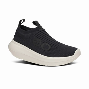 Women's OOmy Zen Chalk/Black Lift Hike Free Step