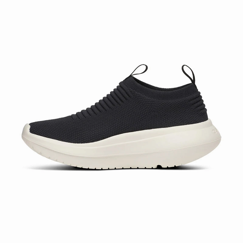Women's OOmy Zen Chalk/Black Urban Step-On Move