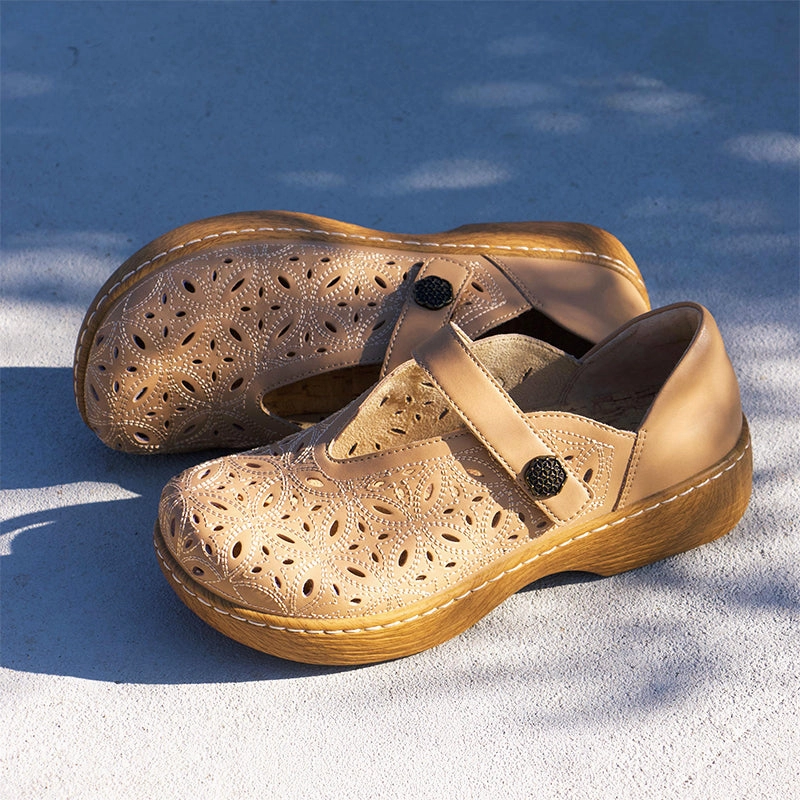 Women's Opheliah Latte Breeze Air Flow Pro