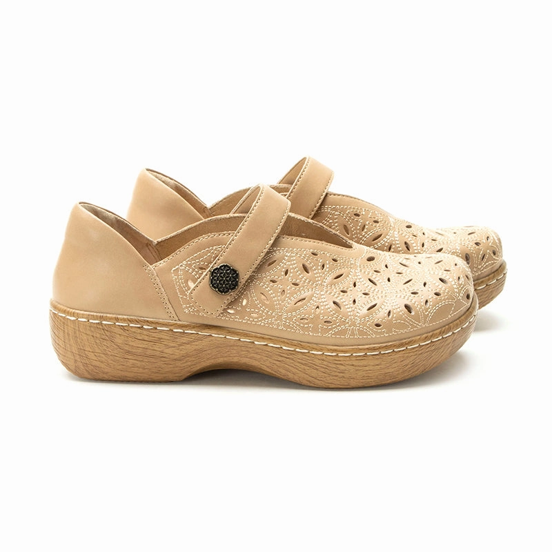Women's Opheliah Latte Breeze Air Flow Pro