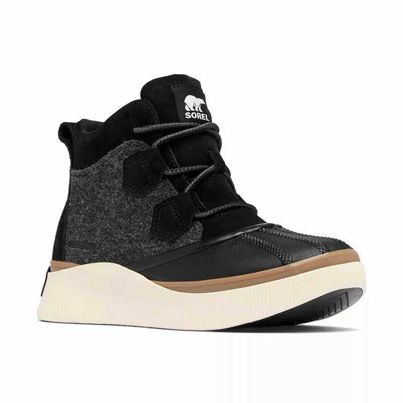 Earth Tone Women's Out N About IV Classic Waterproof Black/Chalk