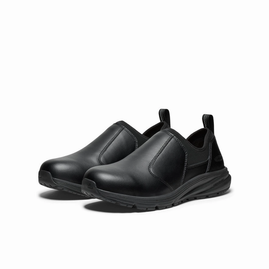 Women's PTC Vista Energy  Shift (Soft Toe)  |  Black/Black Comfort Design