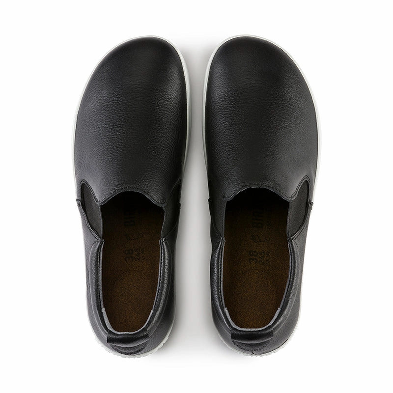 Women's QO400 Black Casual Elegance
