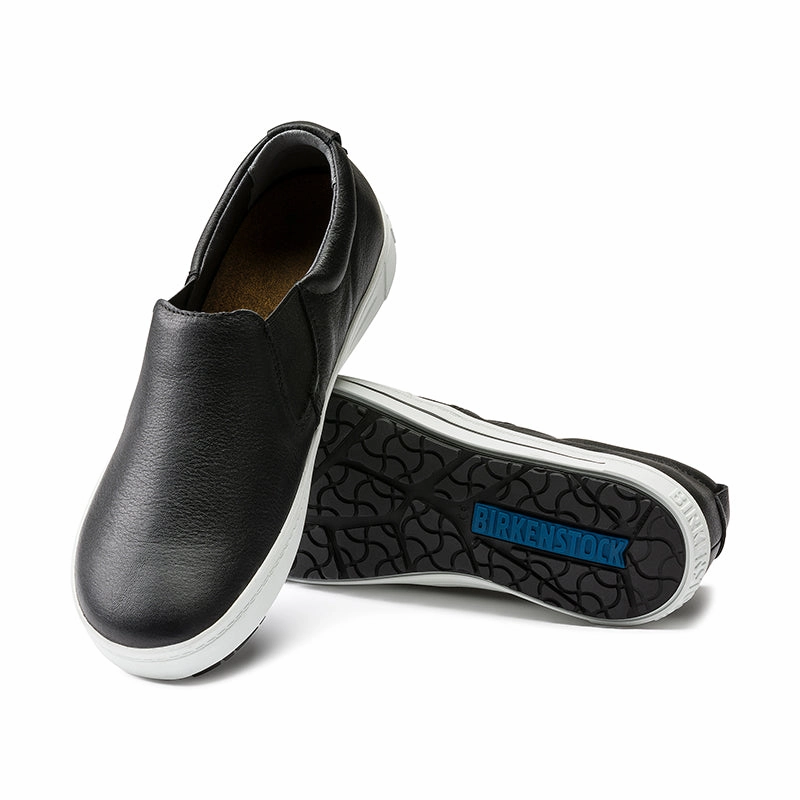 Women's QO400 Black Casual Elegance