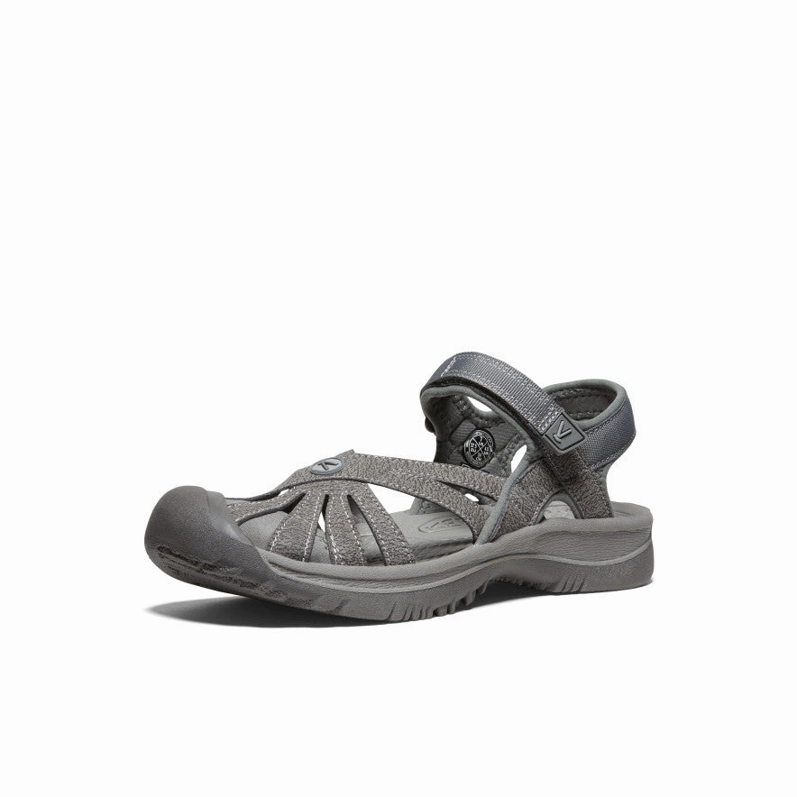 Women's Rose Sandal  |  Gargoyle/Raven Fresh Breeze