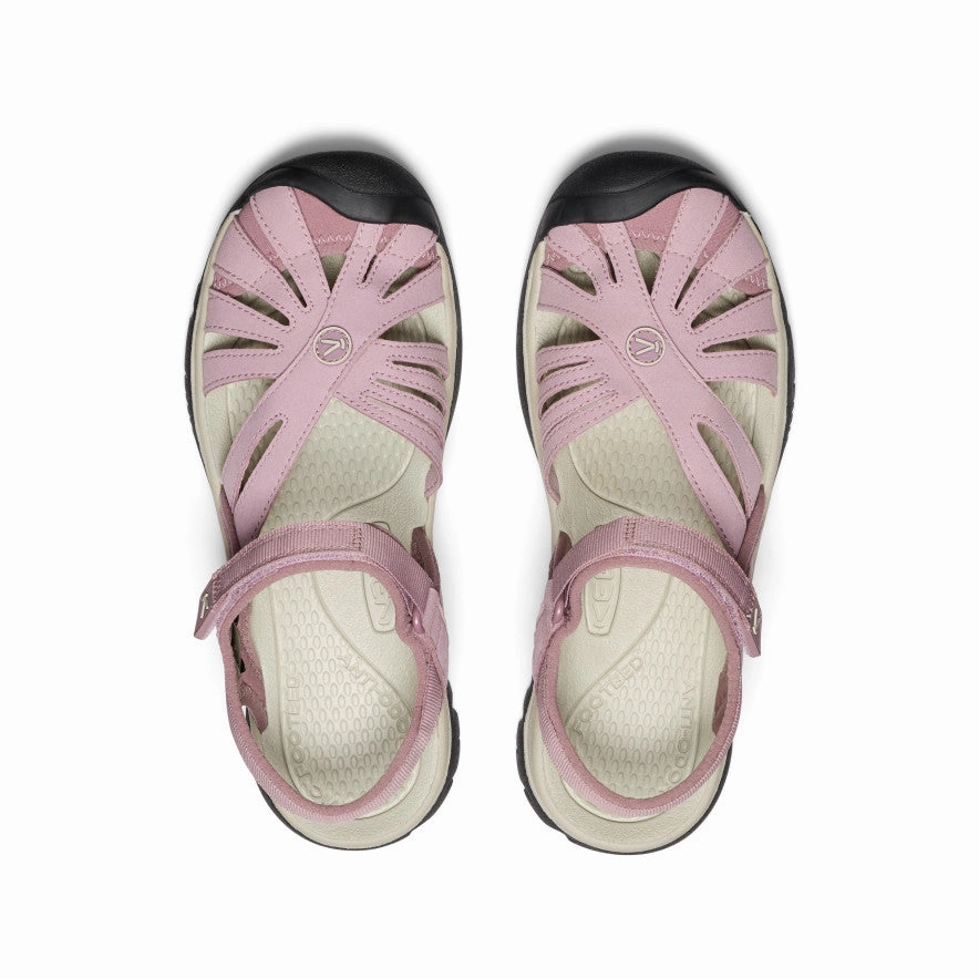Women's Rose Sandal  |  Toadstool Slip-On Shoes
